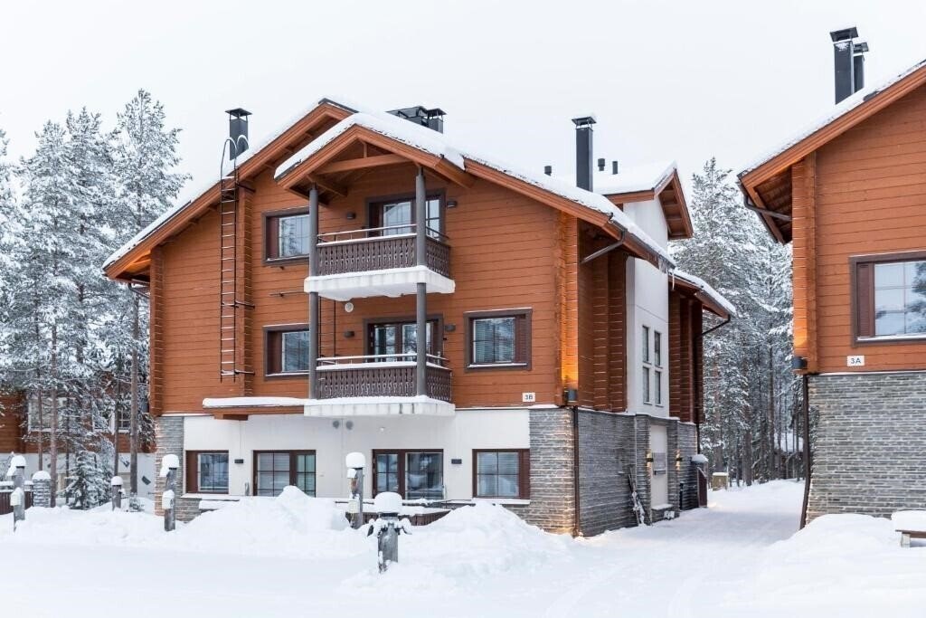 Отель Pikku Karhu 1 5*