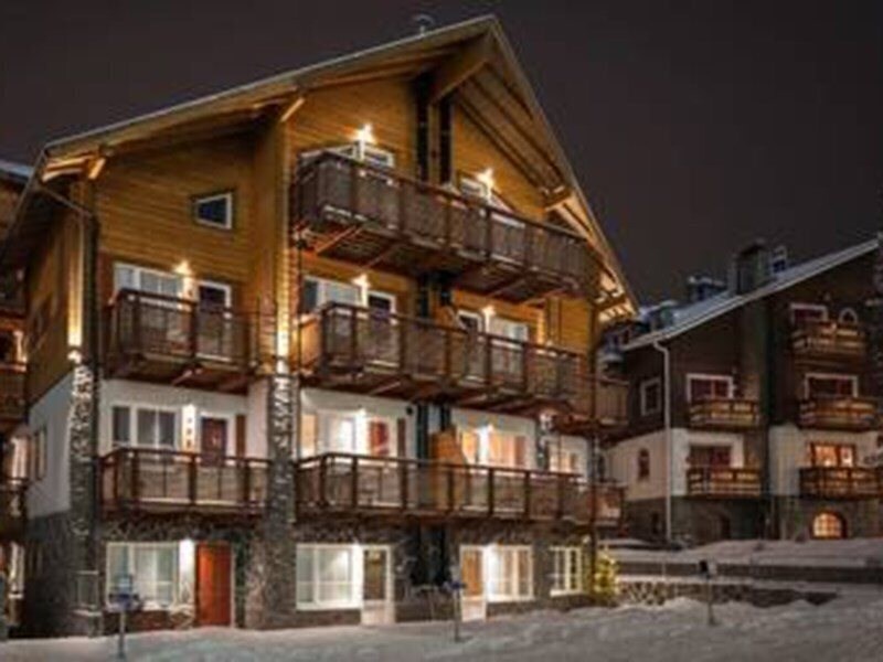 Готель Alppi C304 коттедж