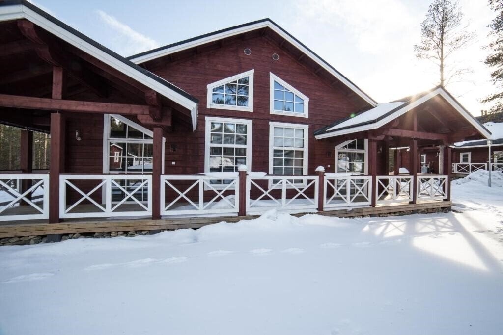 Отель Levi Holidays Cottage 4*