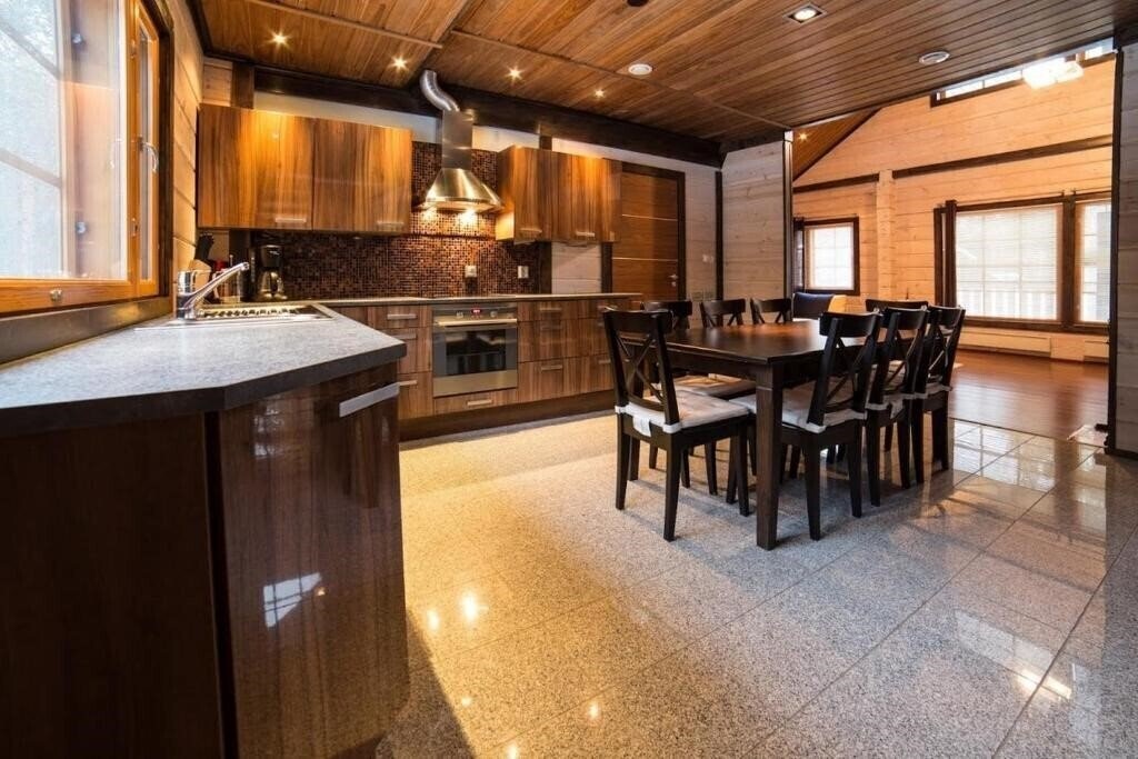 Изображение Levi Holidays Cottage 4*