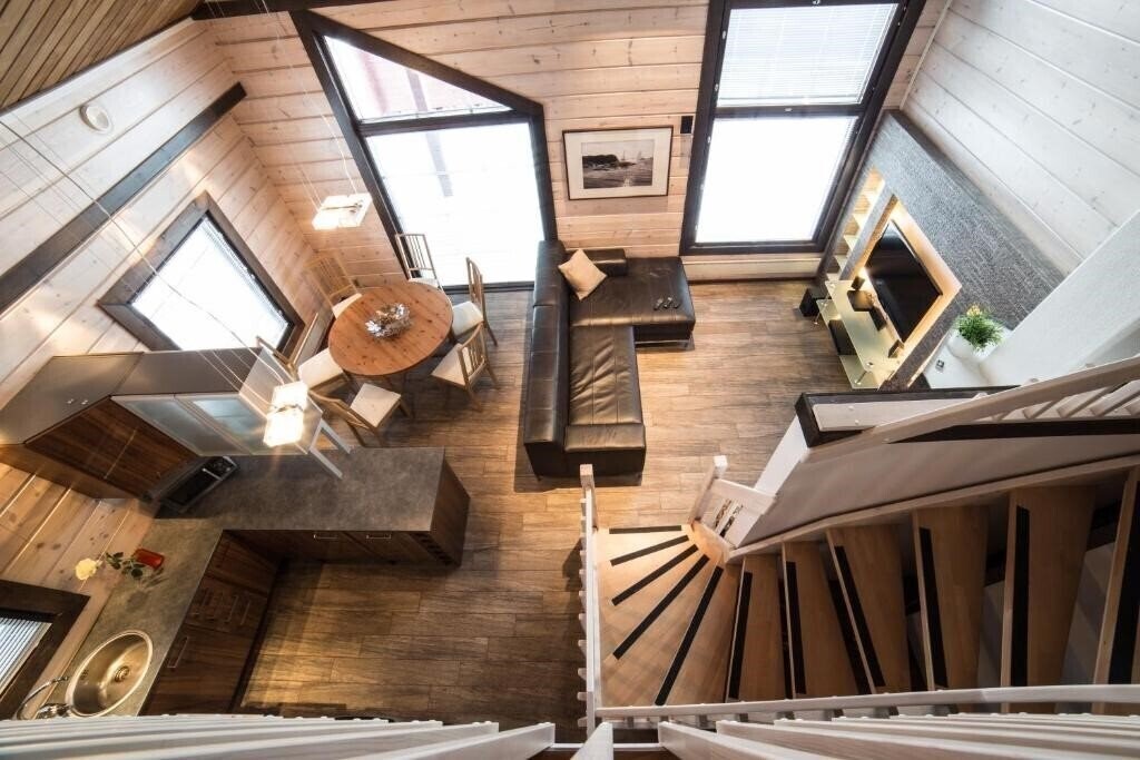 Картинка Levi Holidays Cottage 4*