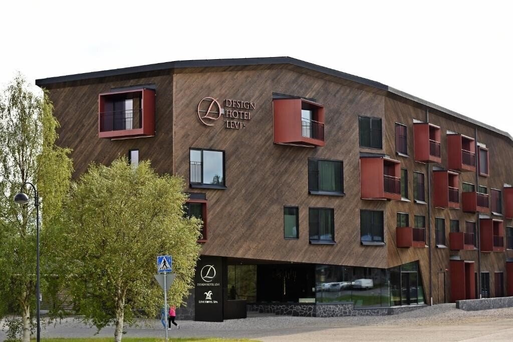 Отель Design Hotel Levi 5*
