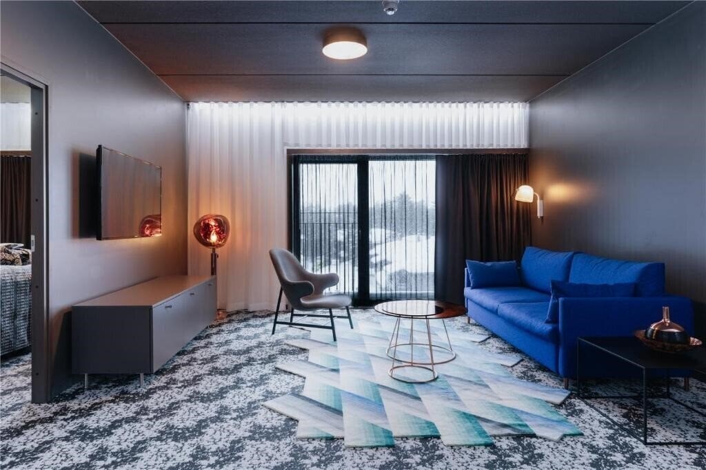 Фото Design Hotel Levi 5*