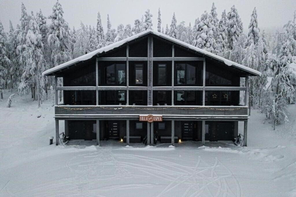 Готель Villa Aspen 5*