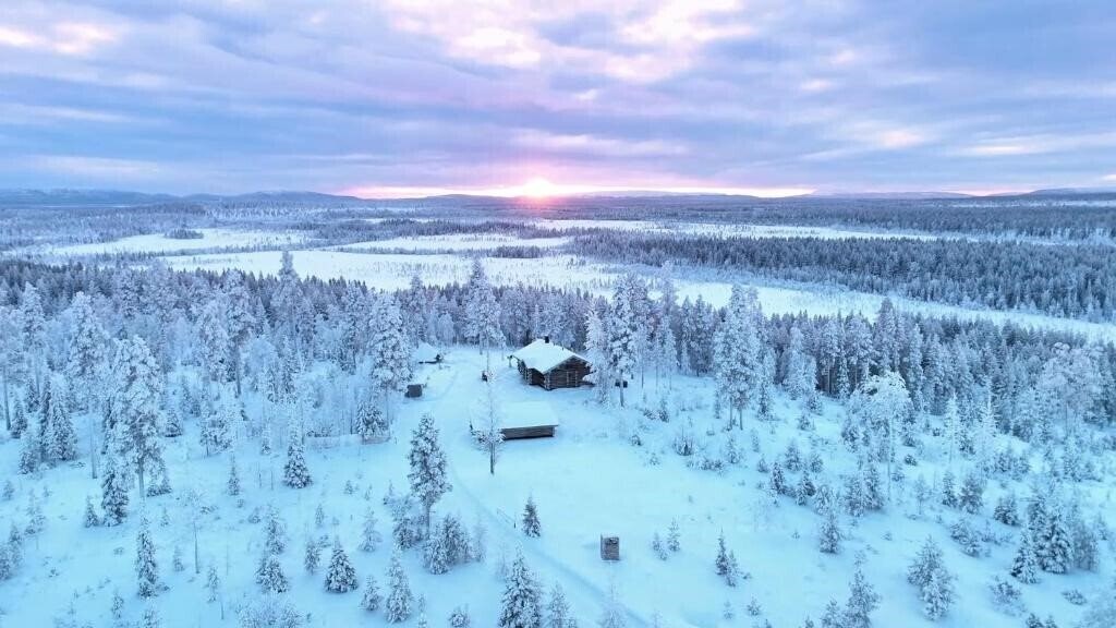 Отель The Fell Lodge Villa 3*