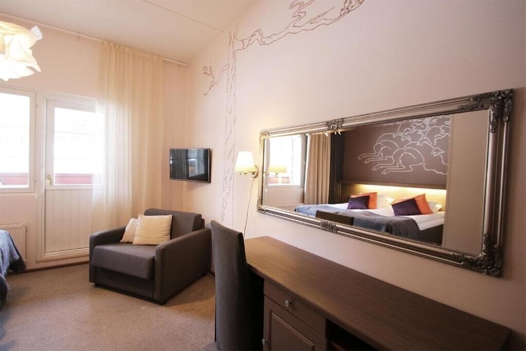 Фотография Levi Center Hullu Poro 3*