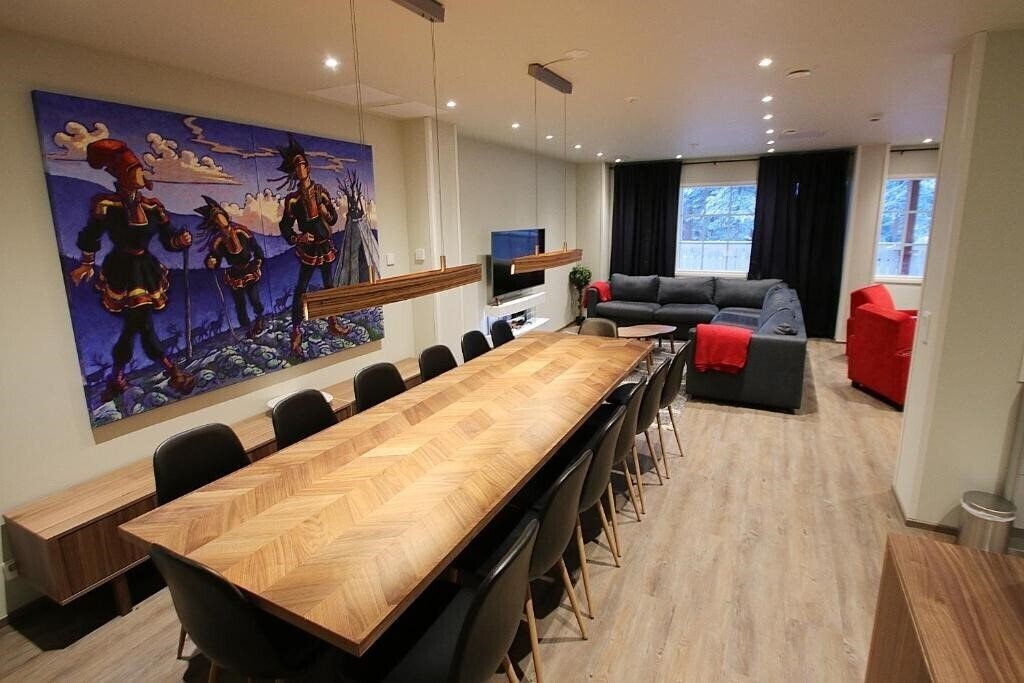 Изображение Levi Center Hullu Poro 3*