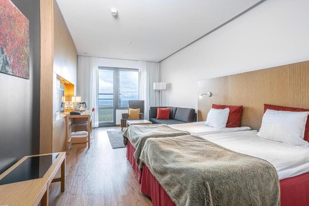 Отель Levi Panorama 4*