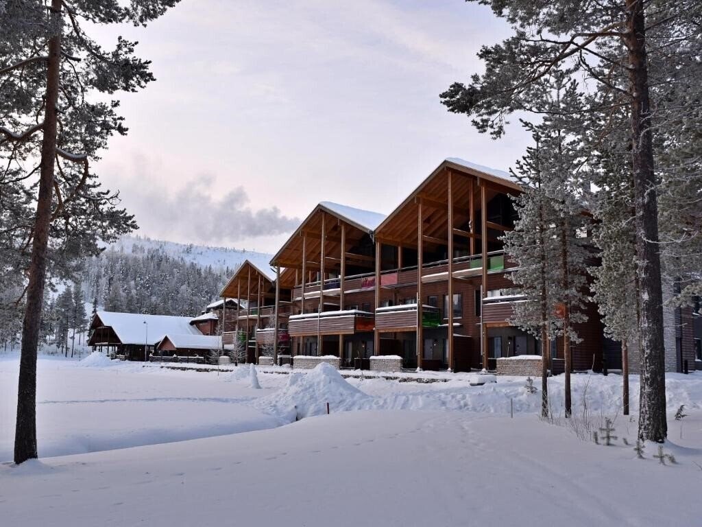 Отель Levi Suites Levin Klubi 4*