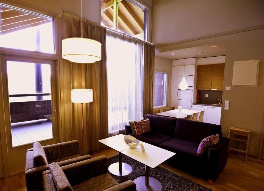 Фото Levi Suites Levin Klubi 4*