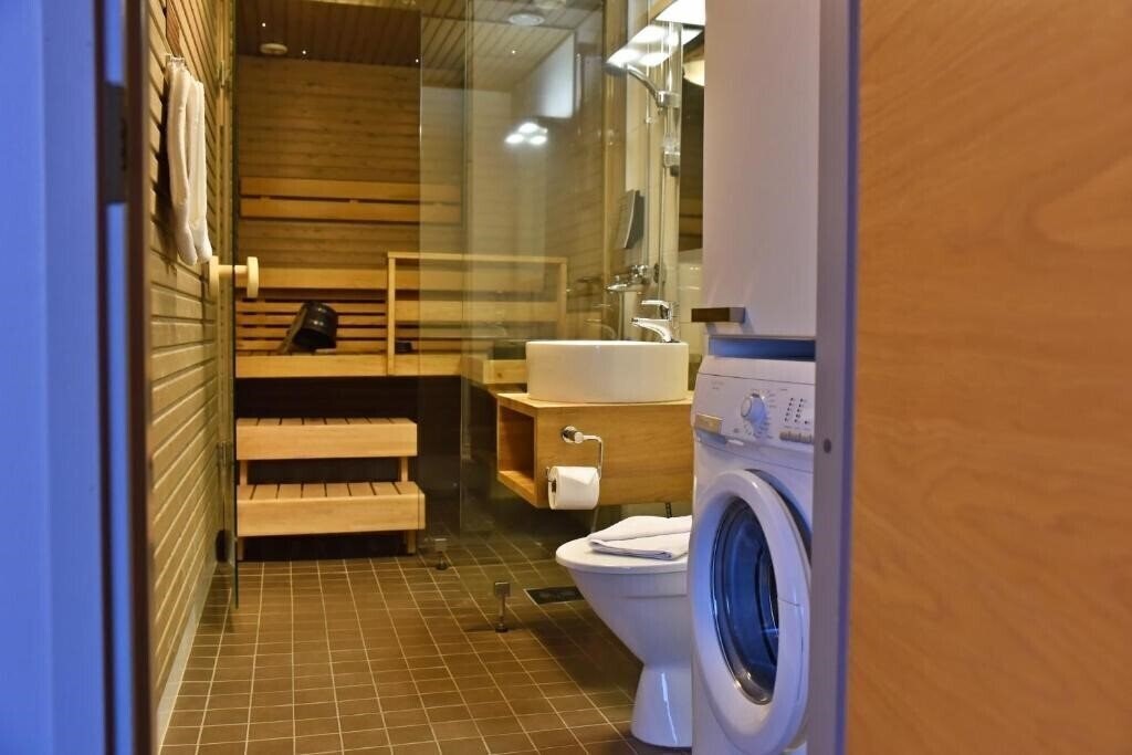 Фотография Levi Suites Levin Klubi (ex. Snow White Klubi, Best Western Apartments Levi Snow White Levin Klubi) 4*