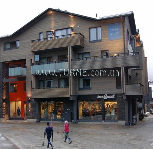 Картинка Snow White Klubi 5*