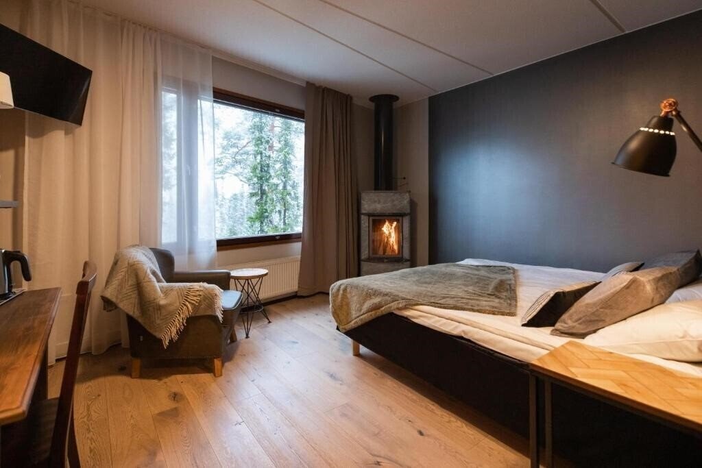 Зображення Santa's Hotel Aurora & Igloos 4*
