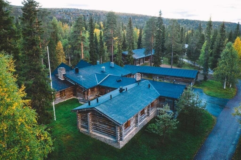 Отель Santa's Villa Borealis 4*