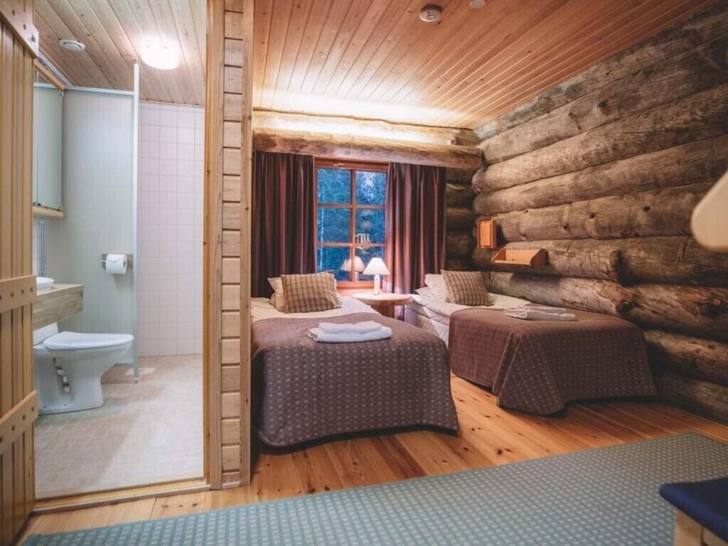 Фото Santa's Villa Borealis 4*