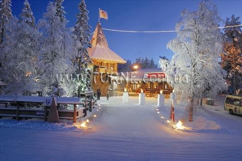 Фотографія Sopuli коттедж