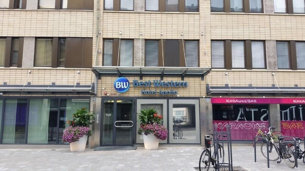 Фотография Best Western Hotel Apollo 3*