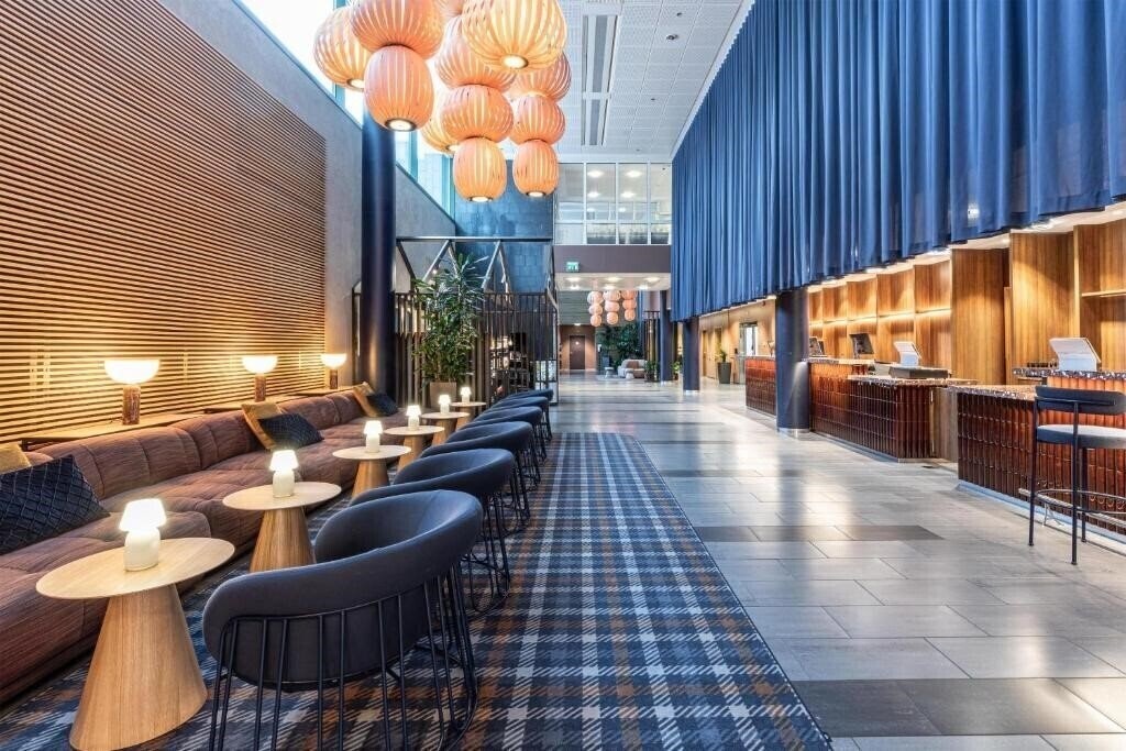 Изображение Scandic Oulu 3*