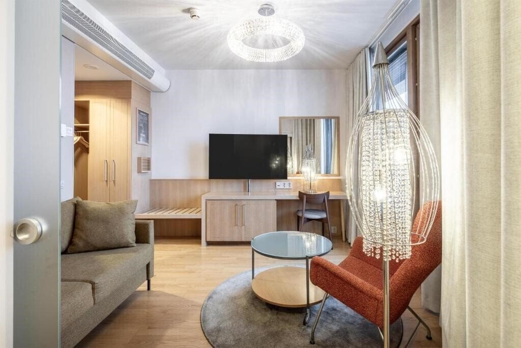 Картинка Scandic Oulu 3*