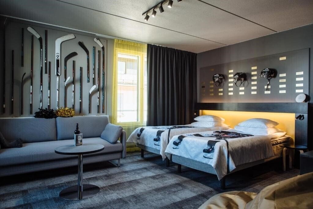 Готель Original Sokos Hotel Arina 4*