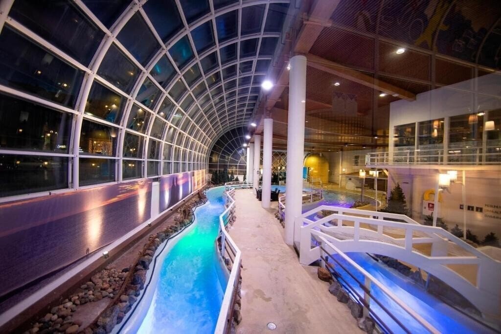 Фотография Santa's Resort & SPA Hotel Sani Kalajoki 4*