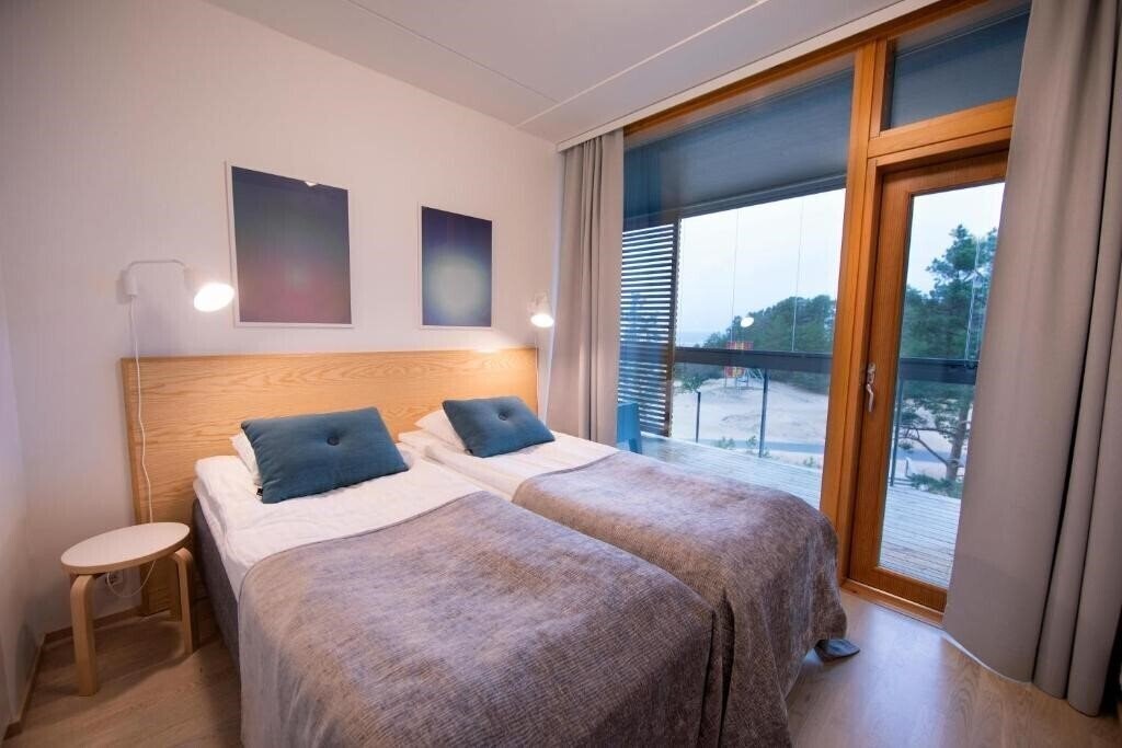 Картинка Santa's Resort & SPA Hotel Sani Kalajoki 4*