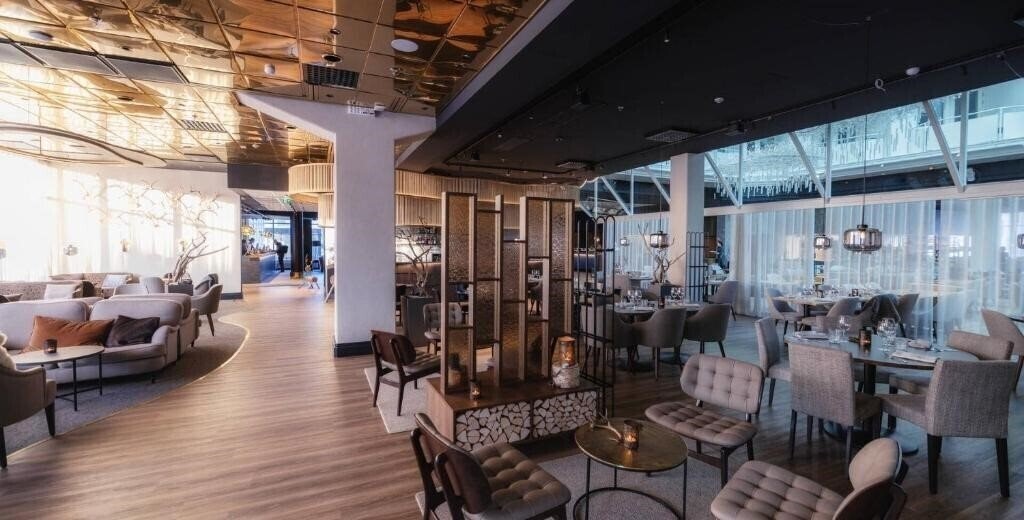 Изображение Laplands Hotel Oulu 4*
