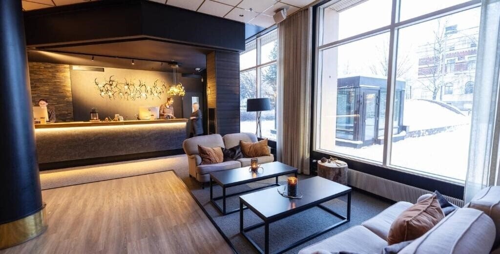 Картинка Laplands Hotel Oulu 4*