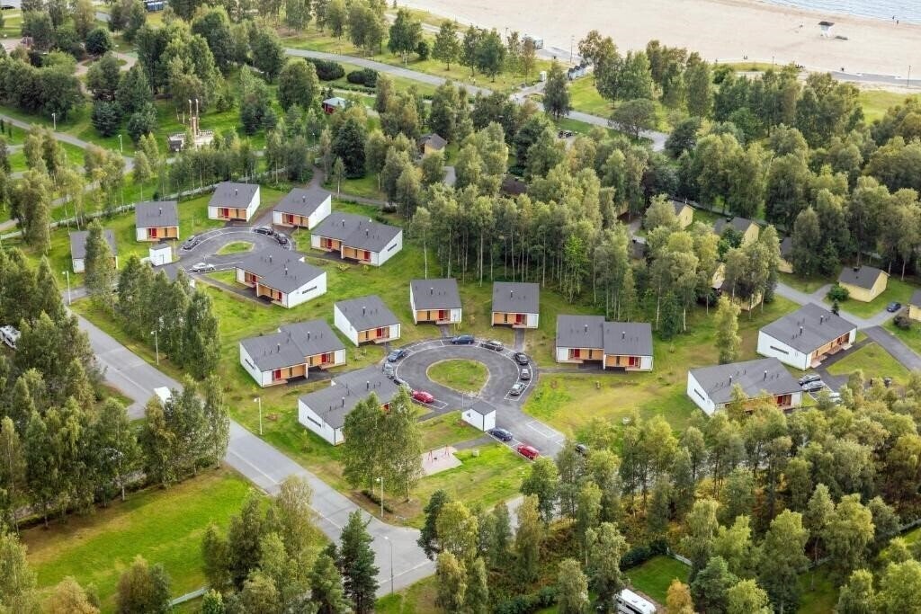 Готель Nallikari Holiday Village 4*