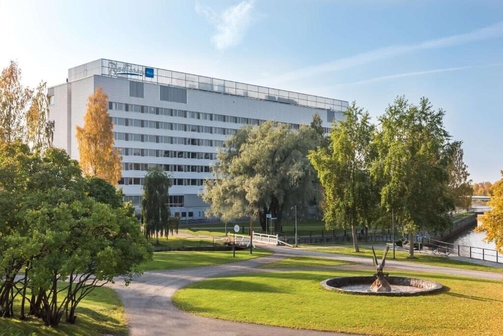 Готель Radisson Blu Hotel Oulu 4*