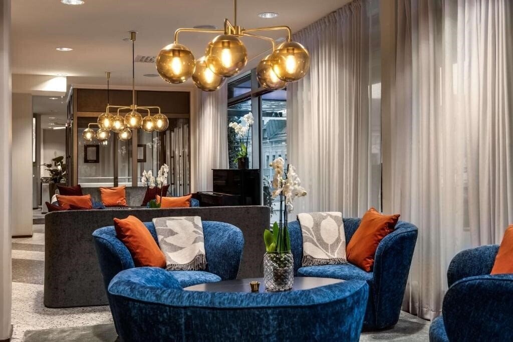 Фото Radisson Blu Hotel Oulu 4*