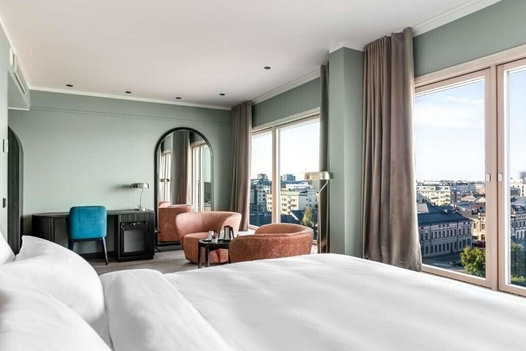 Фотографія Radisson Blu Hotel Oulu 4*
