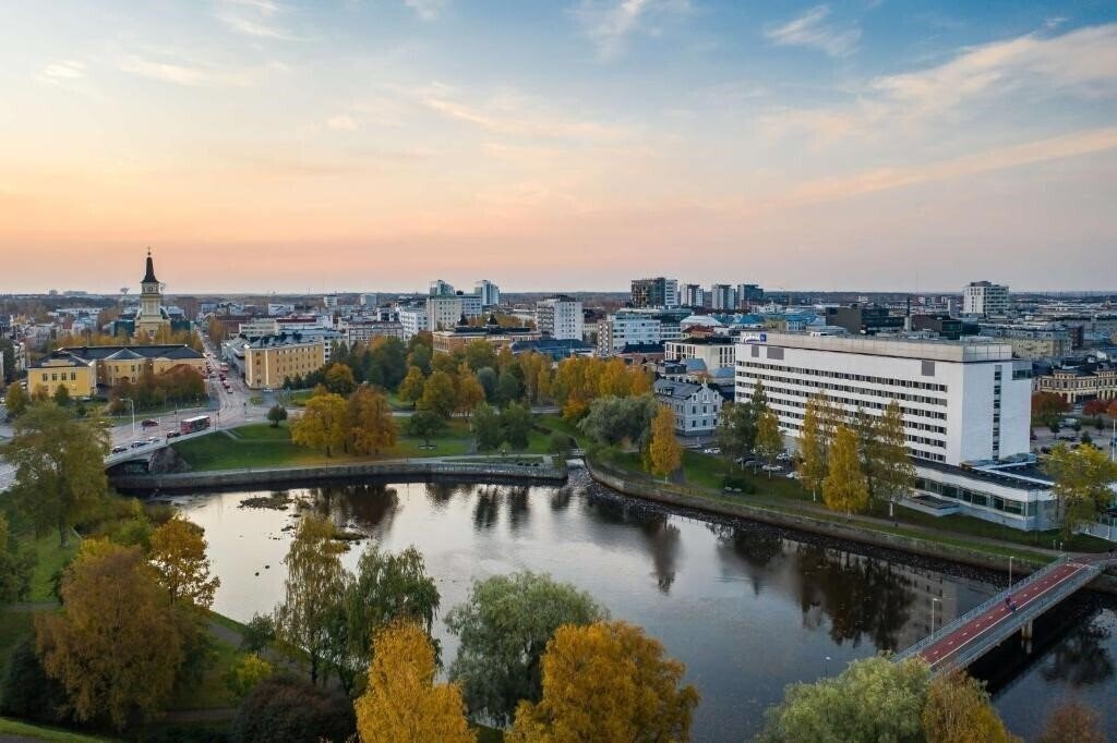 Зображення Radisson Blu Hotel Oulu 4*