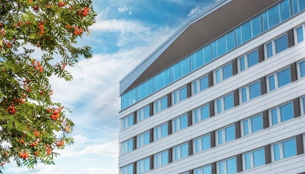 Картинка Radisson Blu Hotel Oulu 4*