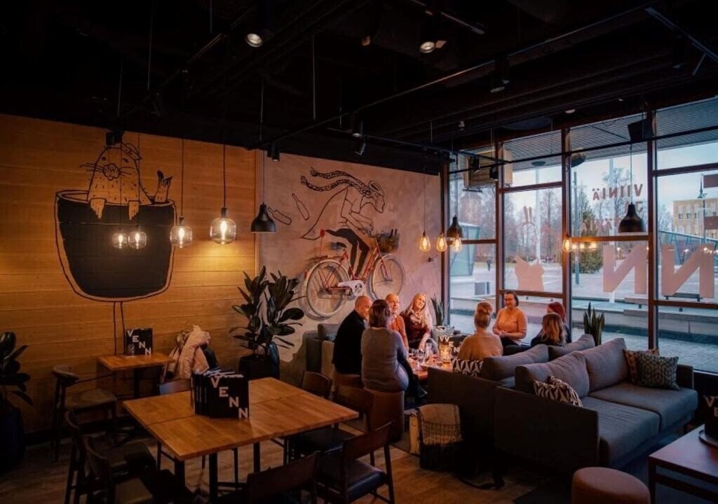 Картинка Original Sokos Hotel Lappee 4*