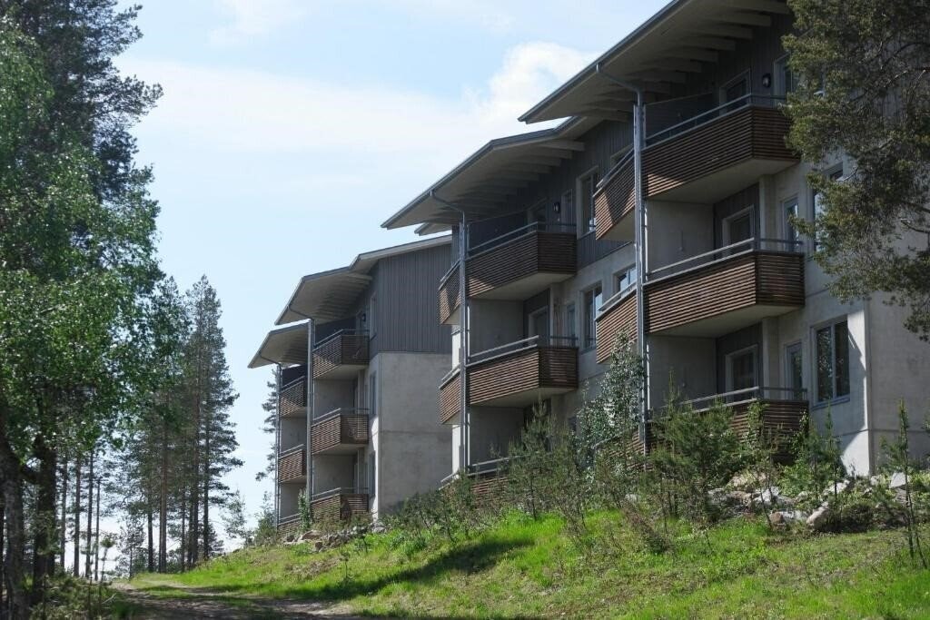 Отель Ski-Inn Pyhasuites 4*