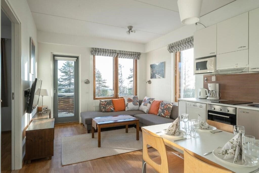 Фото Ski-Inn Pyhasuites 4*