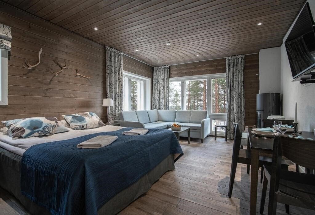 Изображение Ski-Inn Pyhalinna 4*