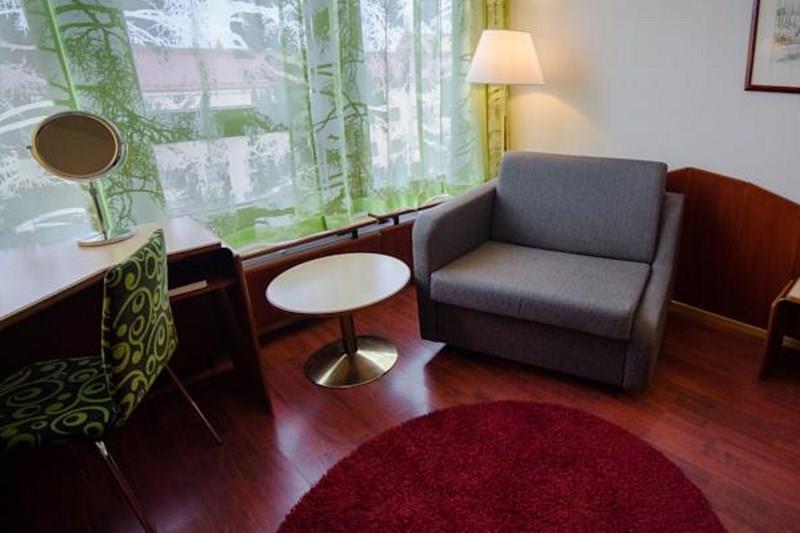 Фотографія Cumulus 4*