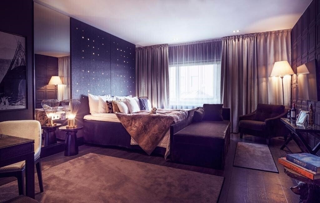 Отель Arctic Light Hotel 4*