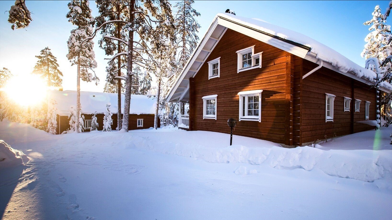 Готель Chalet Rovaniemi 4*