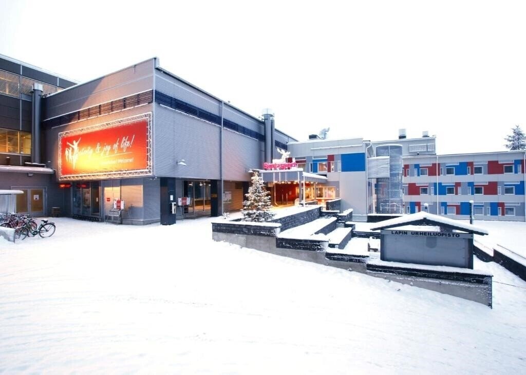Готель Santa Sport 3*