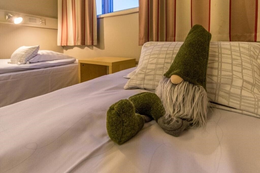 Готель Santa's Hotel Rudolf 3*
