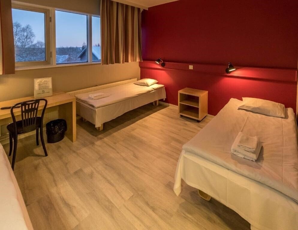 Фото Santa's Hotel Rudolf 3*