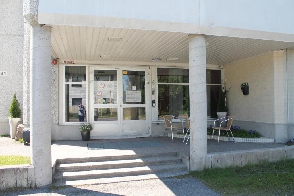 Картинка Santa's Hotel Rudolf 3*