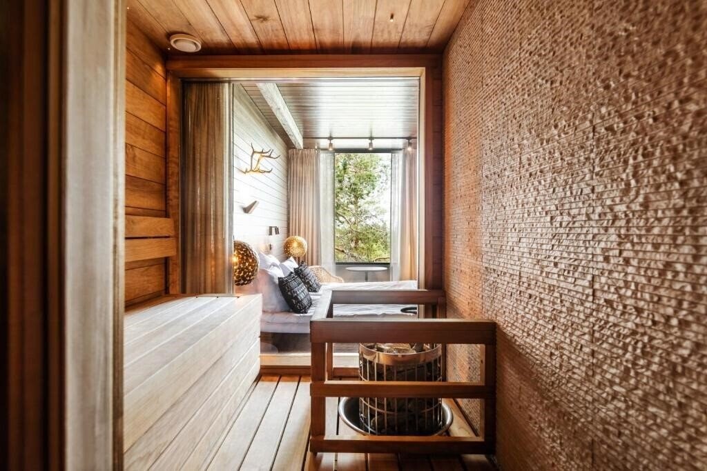 Отель Lapland Hotel Sky Ounasvaara 3*