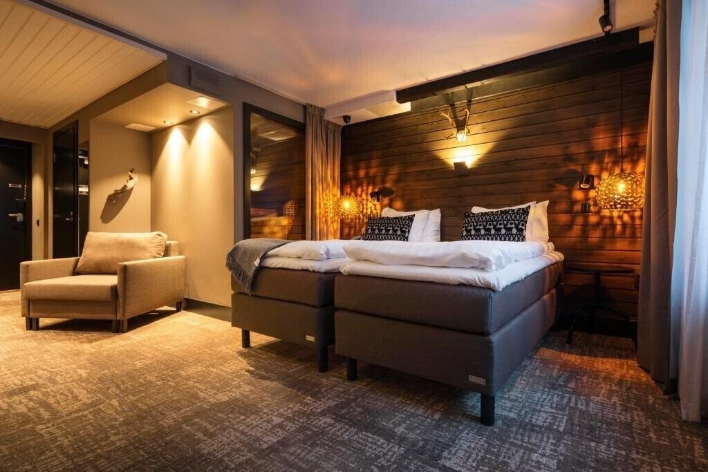 Фотография Lapland Hotel Sky Ounasvaara 3*
