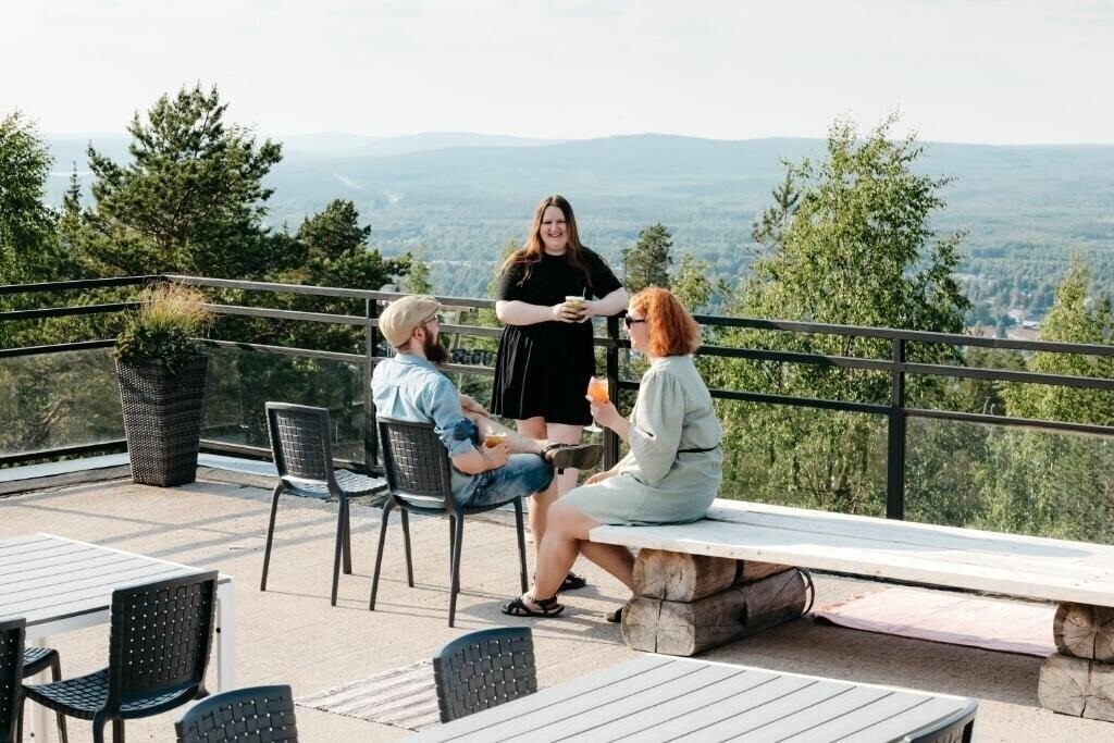 Изображение Lapland Hotel Sky Ounasvaara 3*