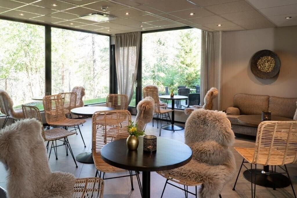 Картинка Lapland Hotel Sky Ounasvaara 3*