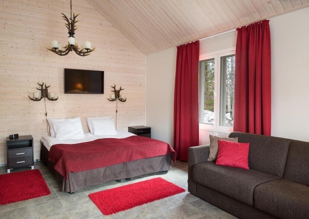 Фото Santa Claus Holiday Village 4*